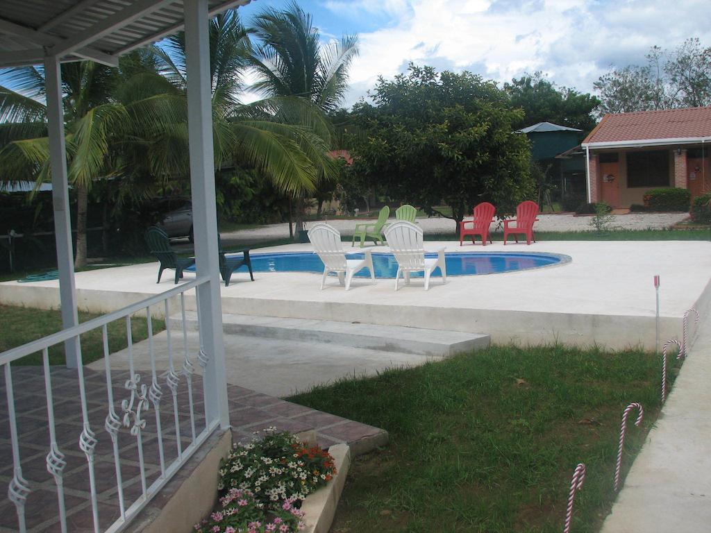 Hotel La Arena Liberia Luaran gambar