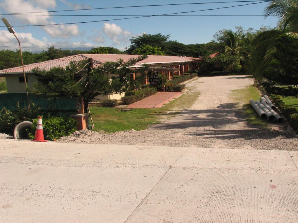 Hotel La Arena Liberia Luaran gambar