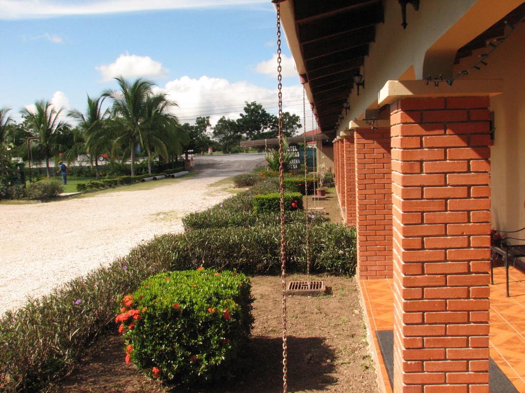 Hotel La Arena Liberia Luaran gambar
