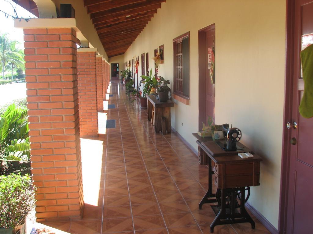 Hotel La Arena Liberia Luaran gambar