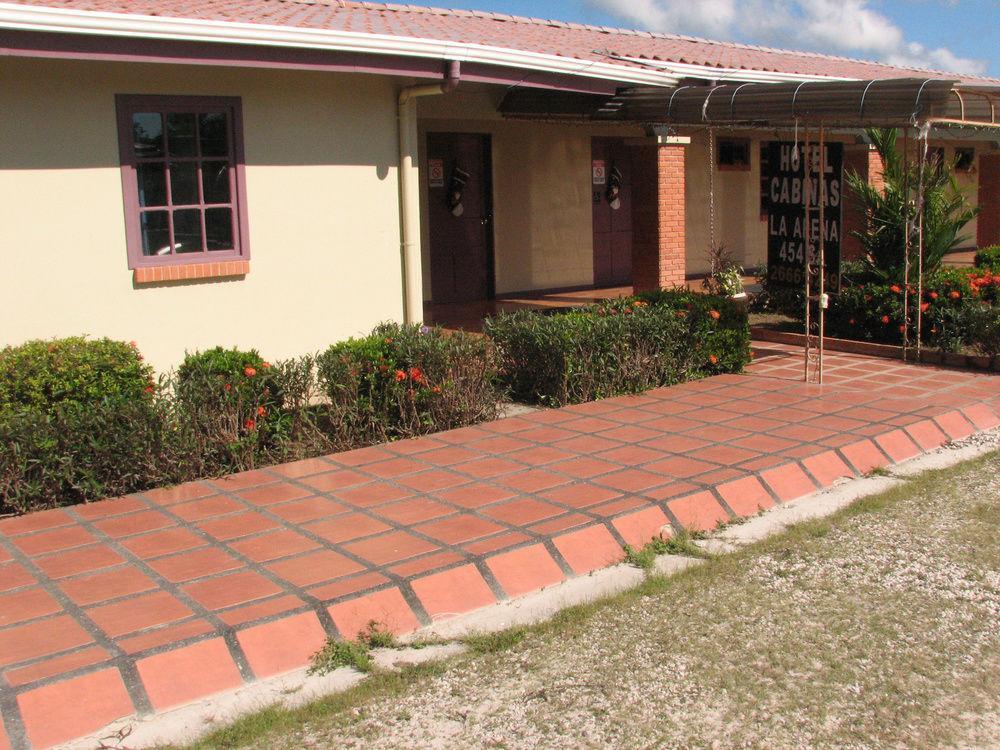 Hotel La Arena Liberia Luaran gambar