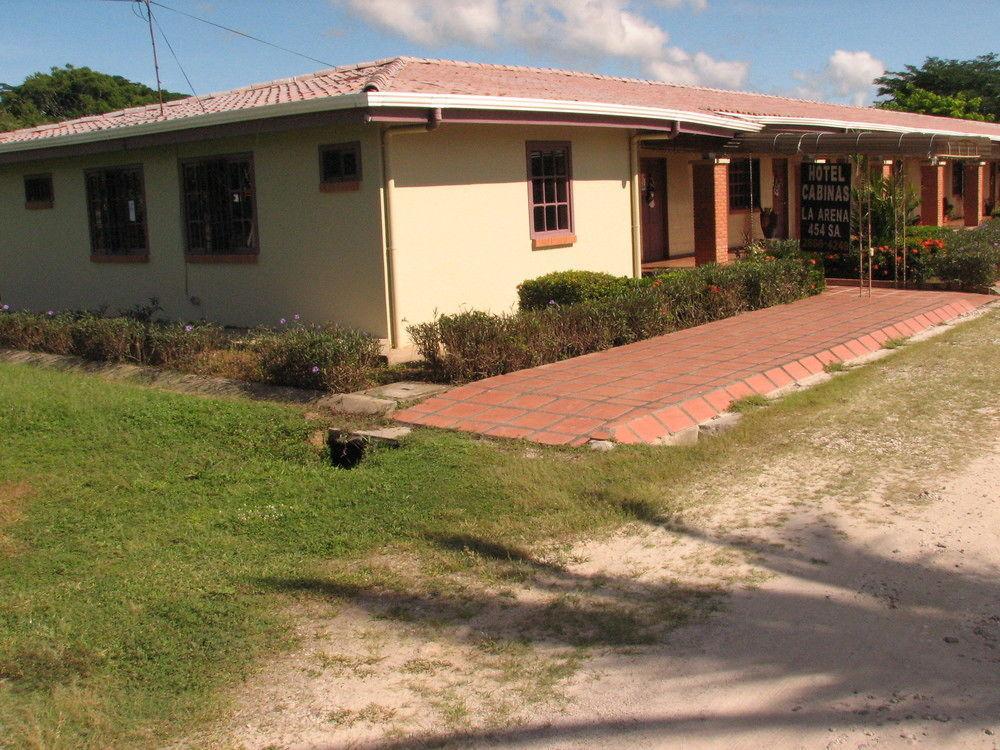 Hotel La Arena Liberia Luaran gambar