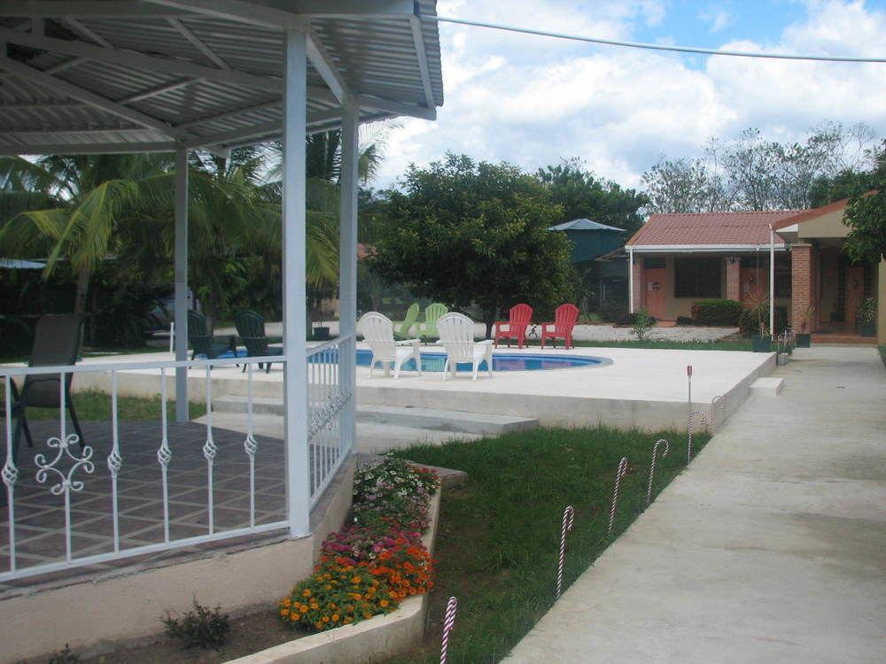 Hotel La Arena Liberia Luaran gambar