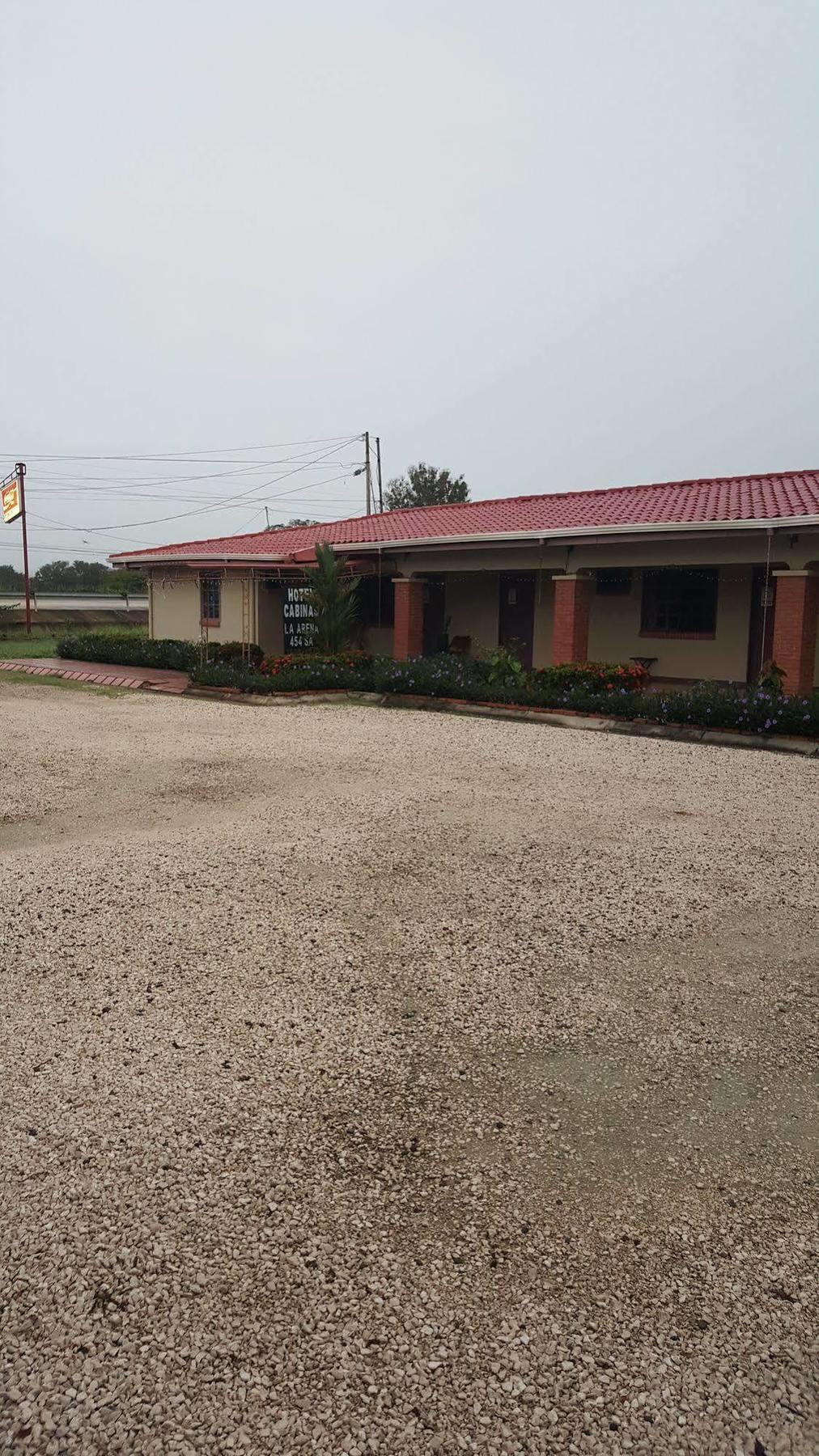 Hotel La Arena Liberia Luaran gambar