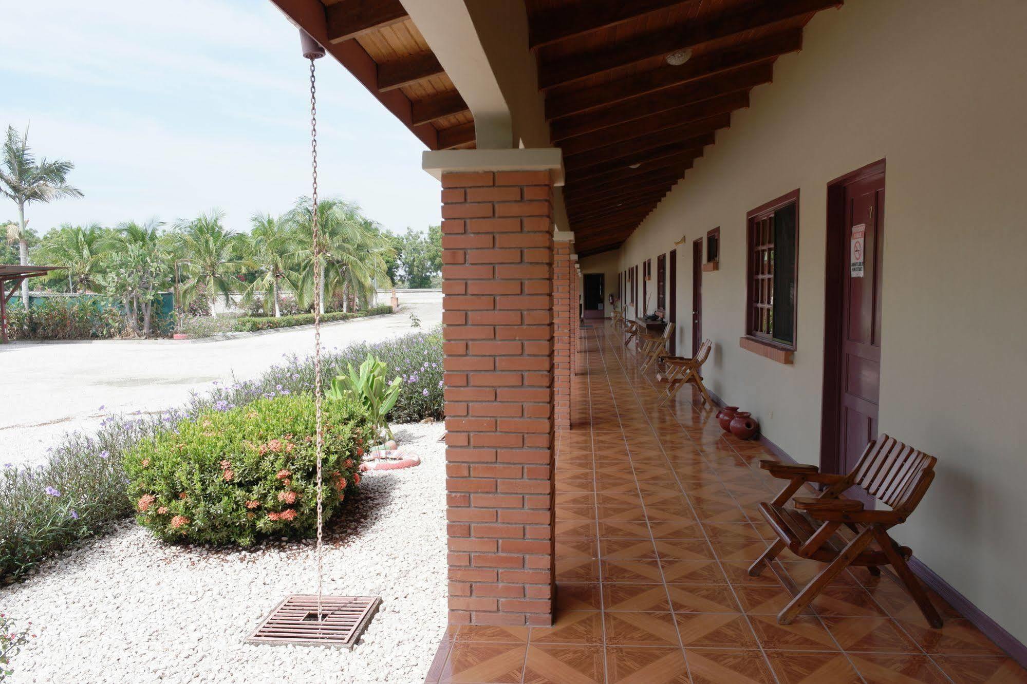 Hotel La Arena Liberia Luaran gambar