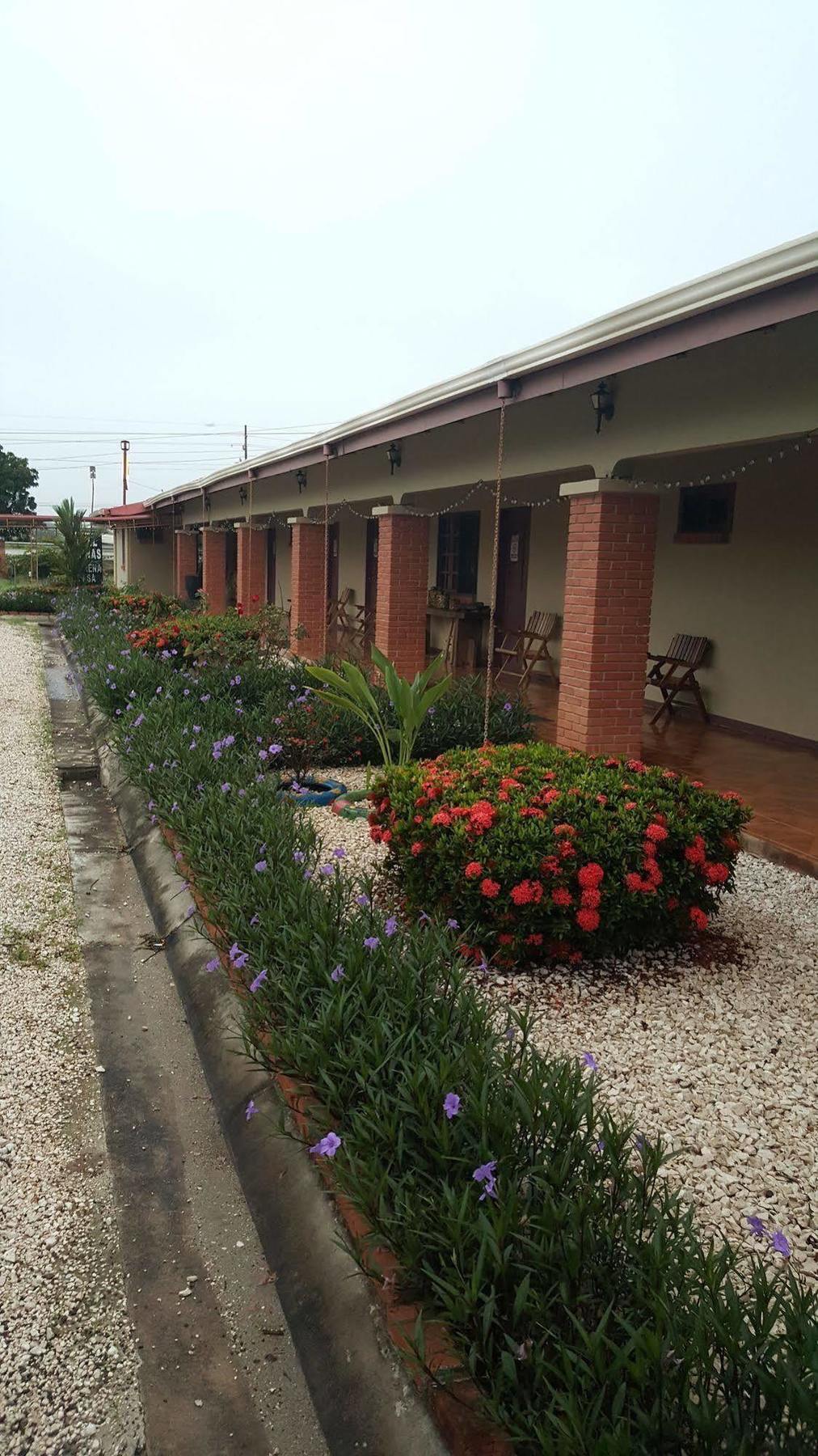 Hotel La Arena Liberia Luaran gambar
