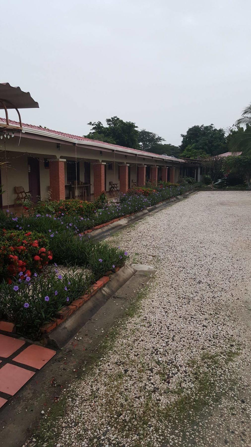 Hotel La Arena Liberia Luaran gambar