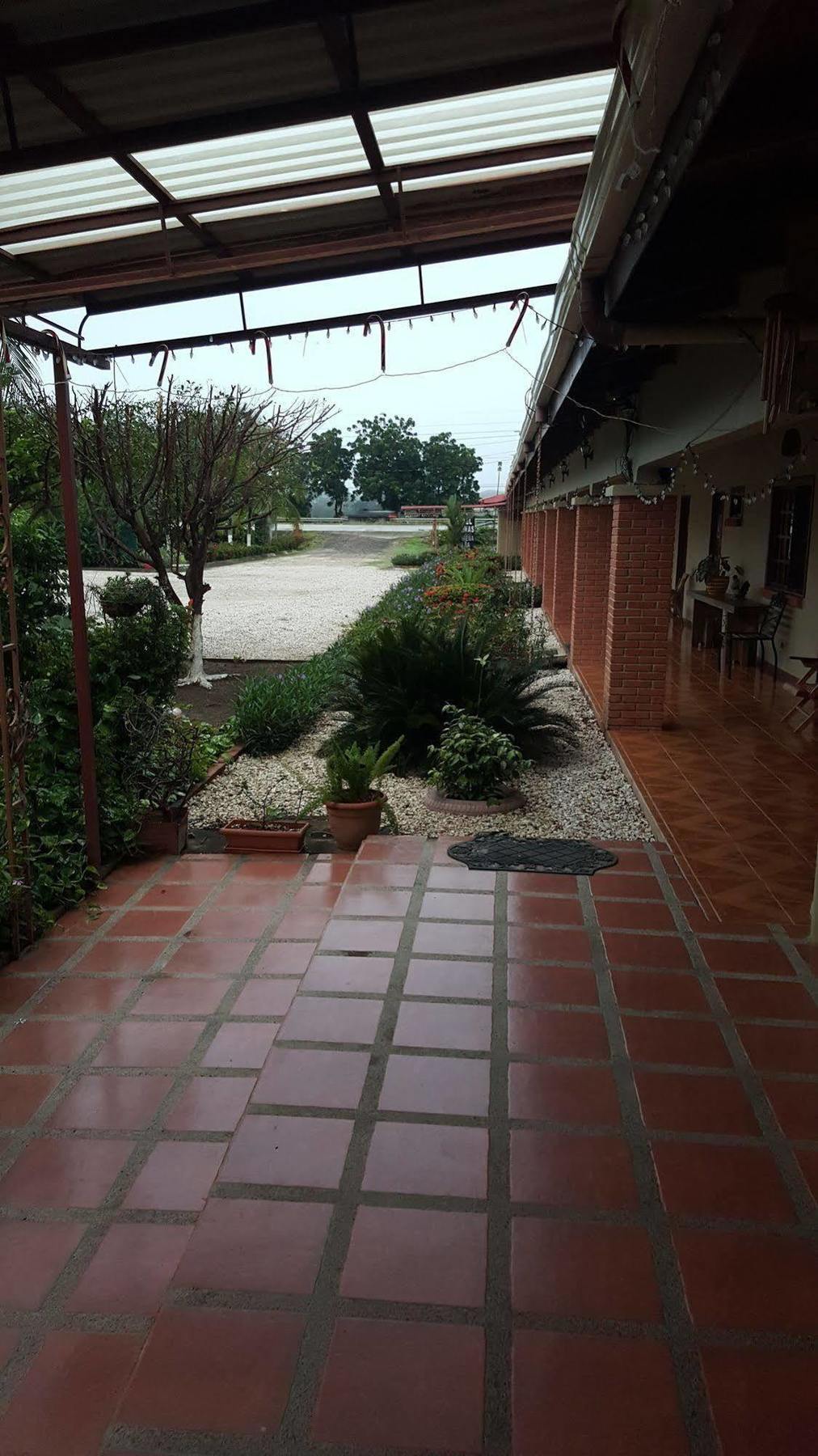 Hotel La Arena Liberia Luaran gambar